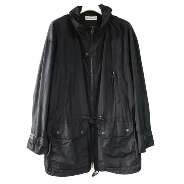 97AW iseey miyake parachute jacket