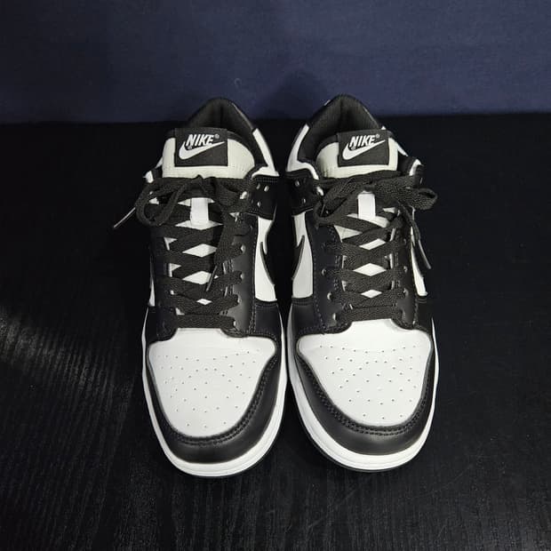 나이키 덩크로우 범고래 남성 260 스니커즈 