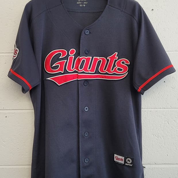 네포스(NEPOS) 롯데자이언츠 원정 사인유니폼 판매