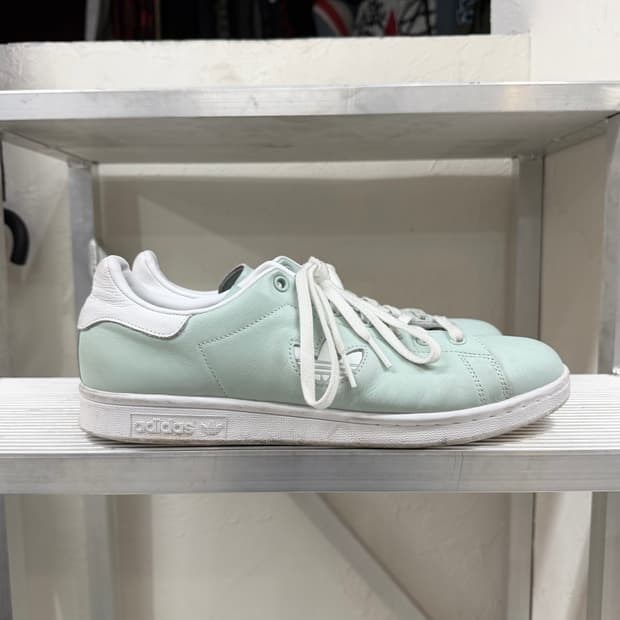 아디다스 스탠 스미스 민트
