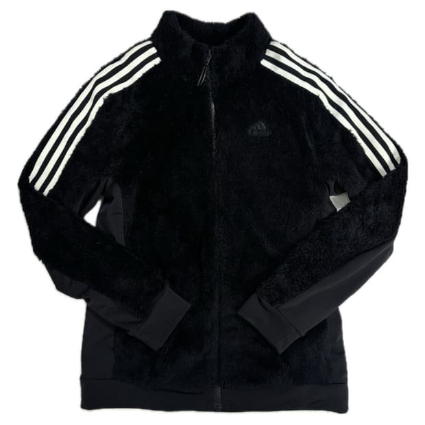 아디다스 후리스 집업