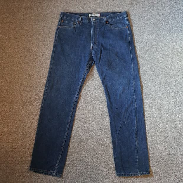 리바이스 505 빈티지 데님 팬츠 No.41