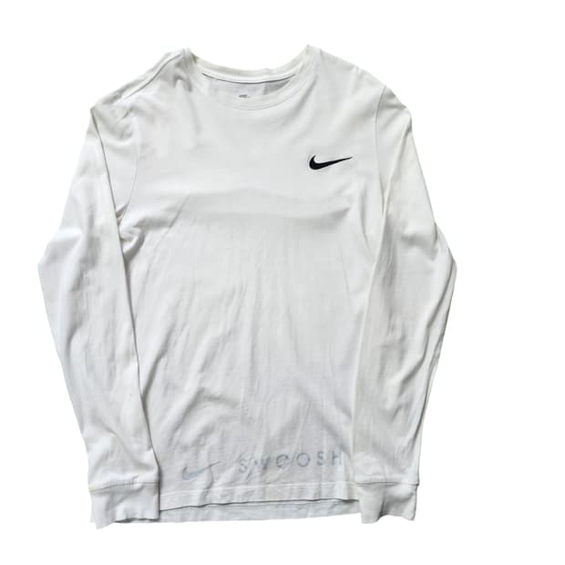 나이키 빅로고 롱슬리브