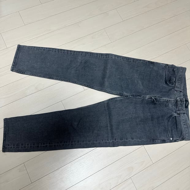 띠어리 헤더진 흑청 30