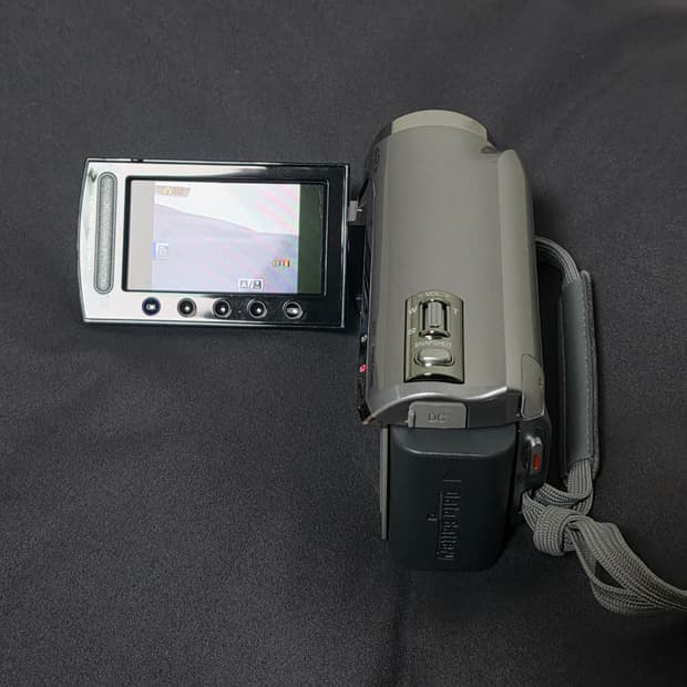 풀구성,풀박스/미품/jvc mg840