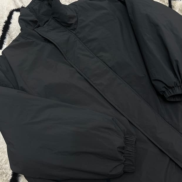 [S]라퍼지스토어 오버핏 푸퍼 야상 패딩