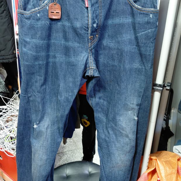 32 디스퀘어드 청바지