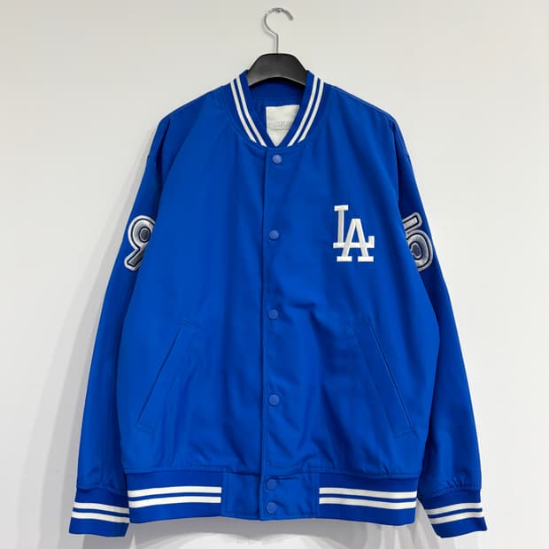 MLB  LA 다저스 바시티 자켓