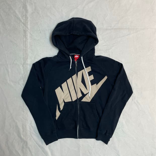 나이키 후드집업 