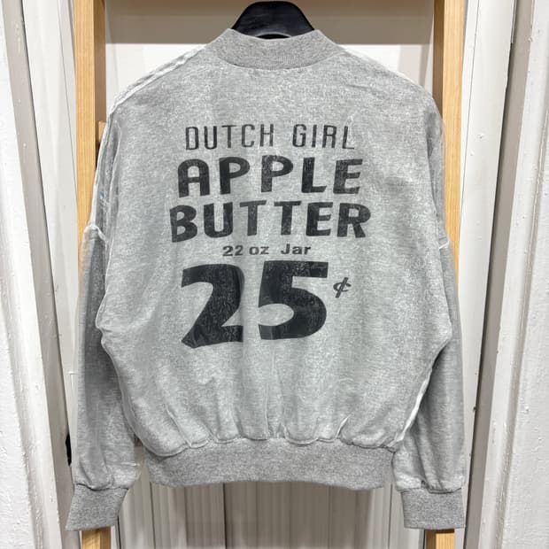 [새상품] 여성 면 집업