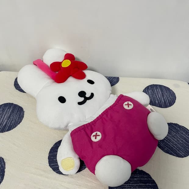 2002년 고전 산리오 키티 캐시 포켓 인형