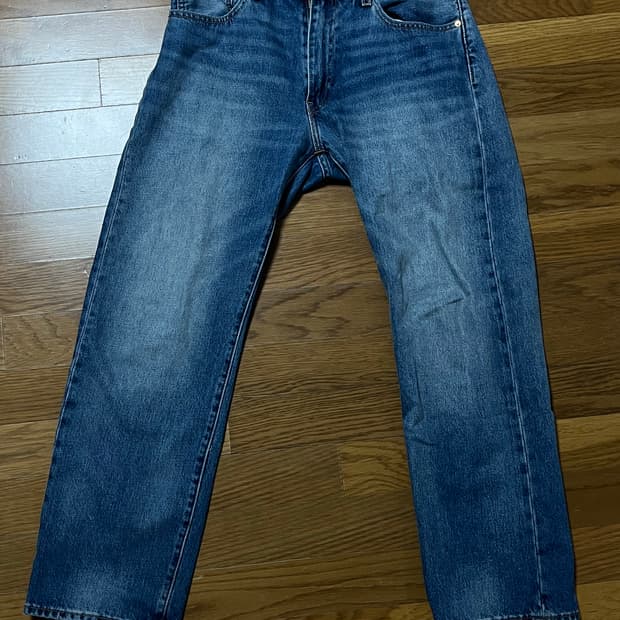 리바이스 505 31사이즈