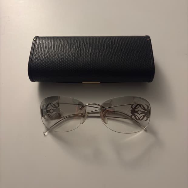 로에베 Loewe 무테 선글라스