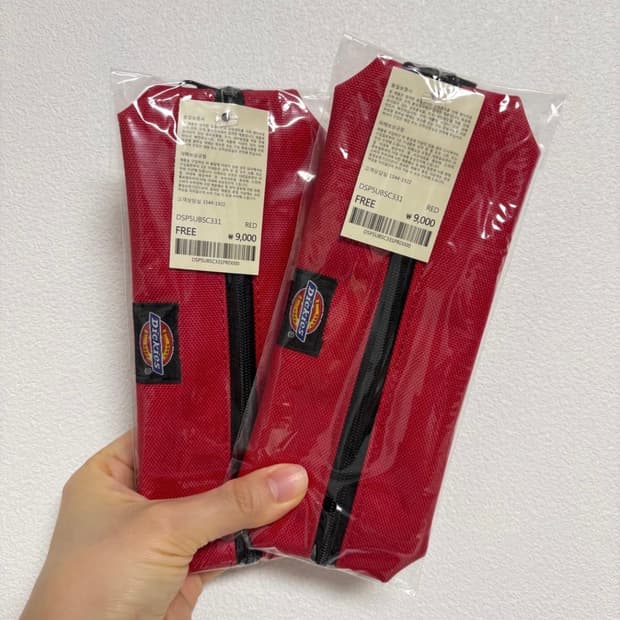 [새상품] 디키즈 필통