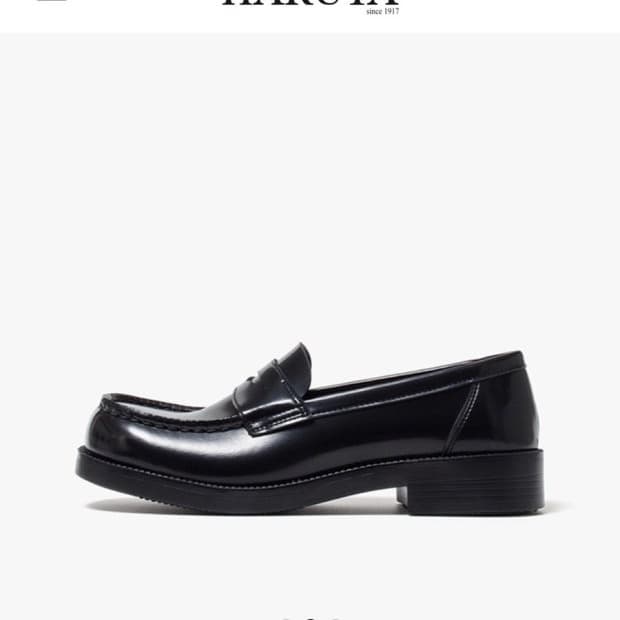 하루타 스퀘어 로퍼 4900 판매 교환