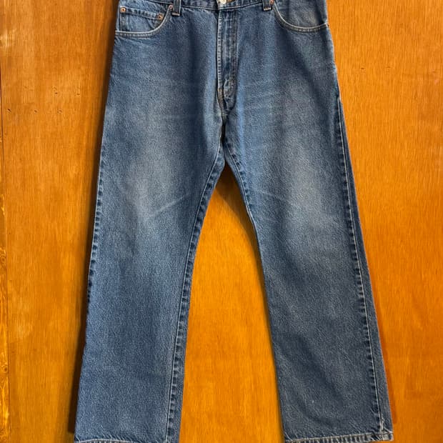 made in mexico 리바이스 517 데님 "35" (m224)