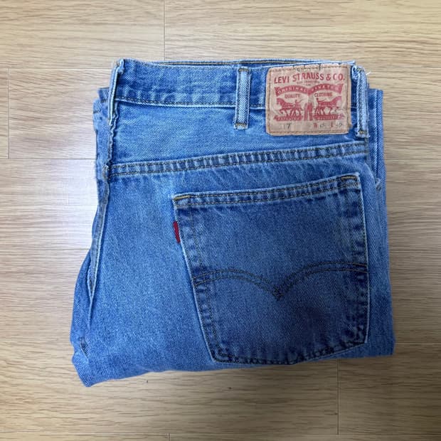 리바이스 517(38*32)