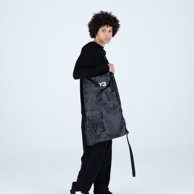 20FW 아디다스 Y-3 쇼퍼 백 GK2104/NIIGHT