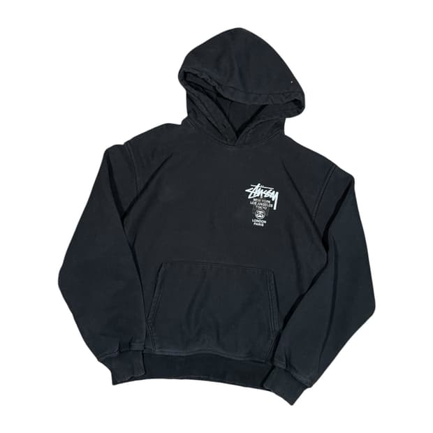 Stussy 스투시 도버스트릿 마켓 후드티