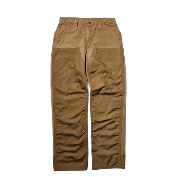 칼하트 헌팅 더블니 팬츠 36x34