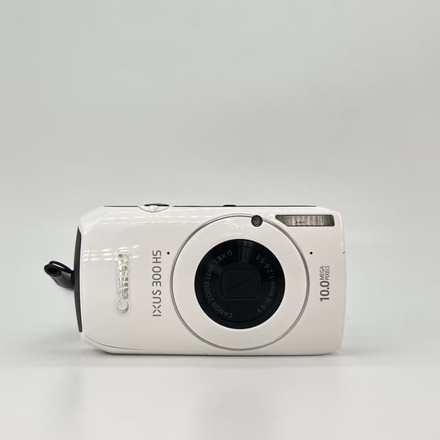 캐논 익서스 Canon IXUS 300 HS 화이트