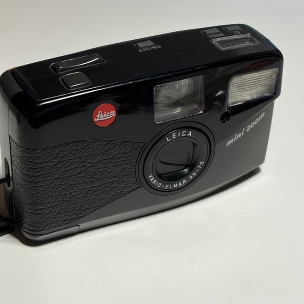 [Leica] Mini Zoom 라이카 미니줌 필름 카메라