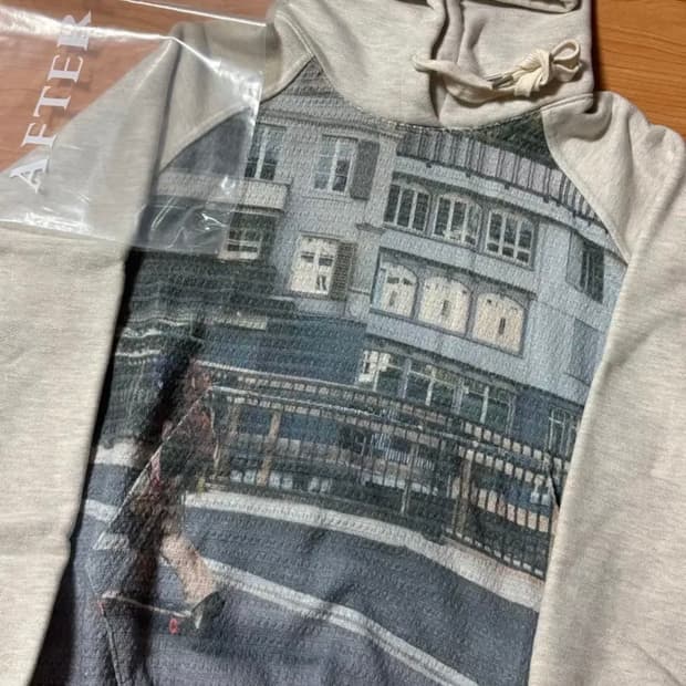 에프터프레이 무난 패널후드 M