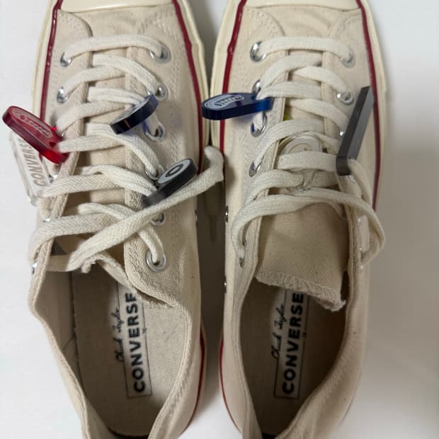 [한정판] 컨버스 X 10 꼬르소꼬모 척 70로우 71/2