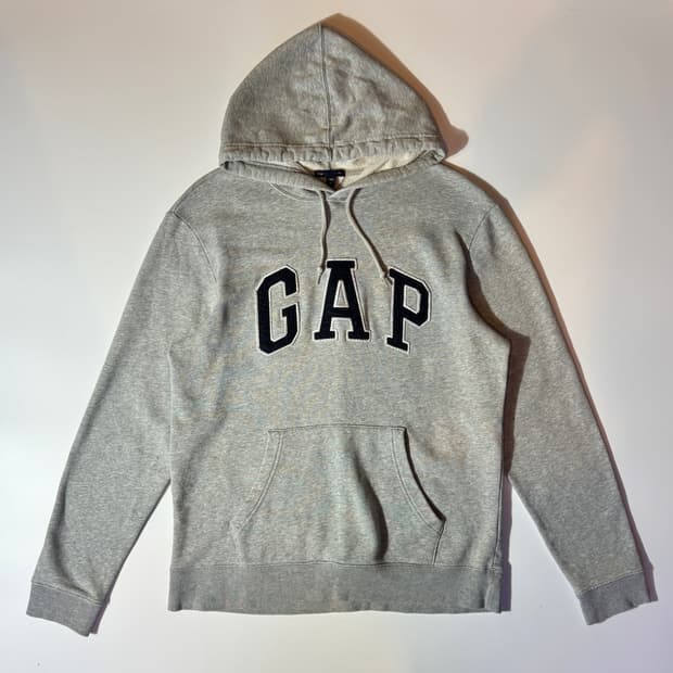 Gap 갭 후드티 그레이