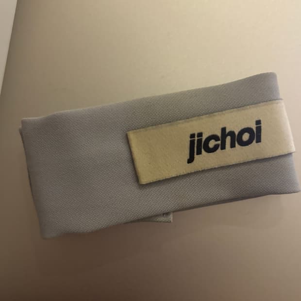 지초이 팝업 스트랩