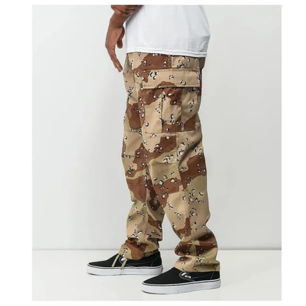 BDU 데저트카모 팬츠