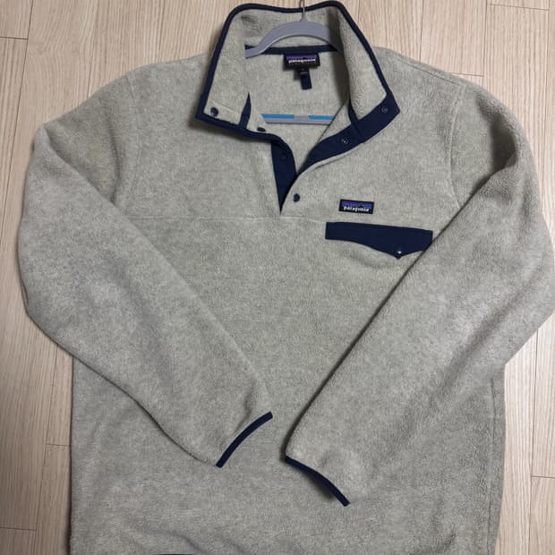 파타고니아 신칠라 오트밀 맨즈