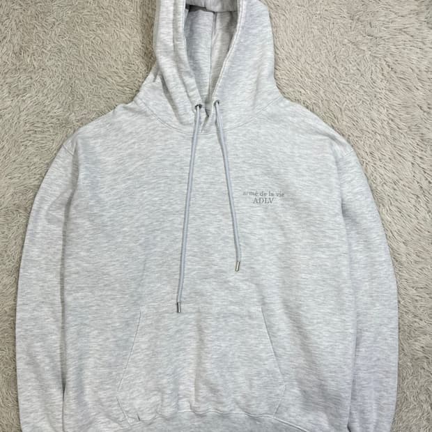 아크메드라비 후드 티셔츠/#2755