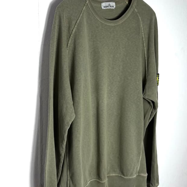 스톤아일랜드 스톤맨투맨 스톤아일랜드맨투맨 스톤와펜 스톤아일랜드와펜