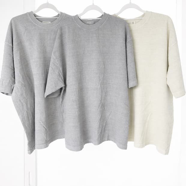 피그먼트 반팔티