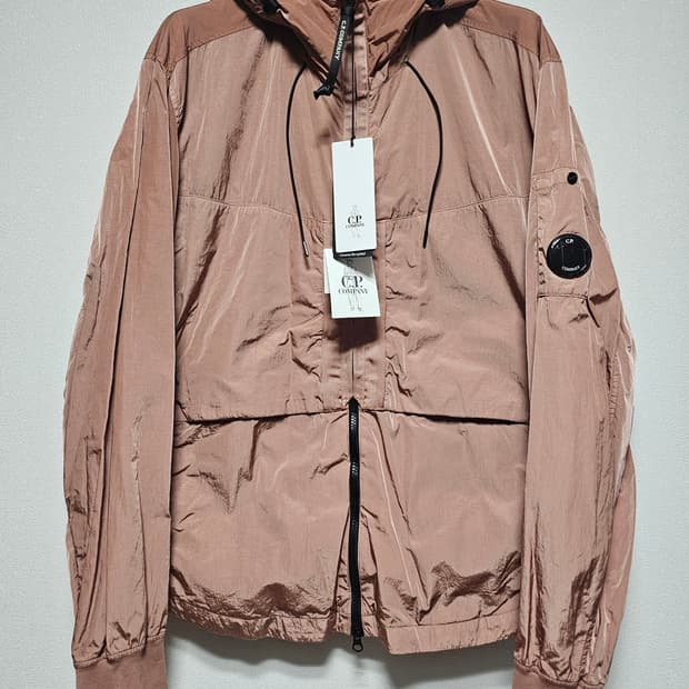 CP컴퍼니 크롬 R 후드 자켓 (새상품)