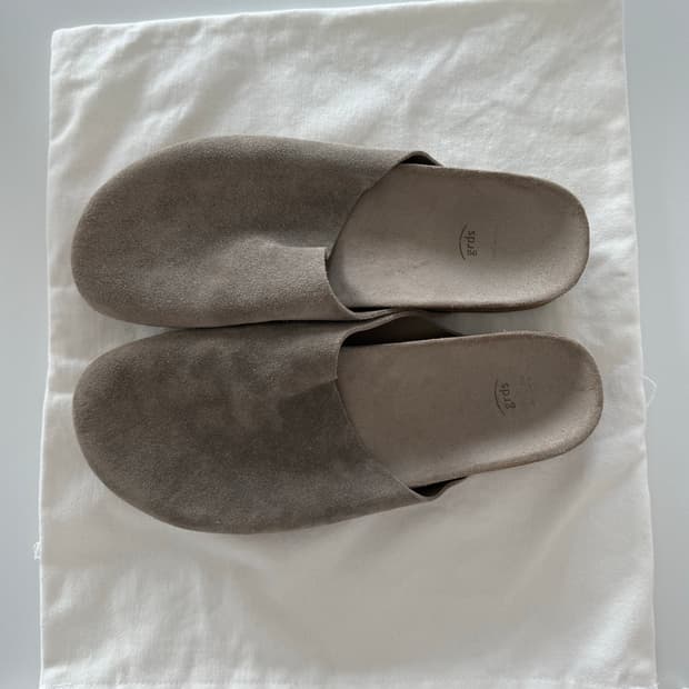 그라더스 슬리퍼 42