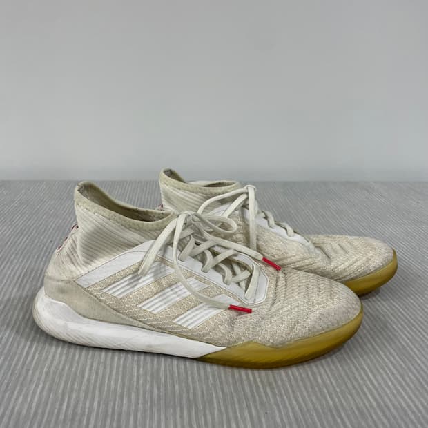 672) 아디다스 프레데터 탱코 18.3TR 풋살화 265mm