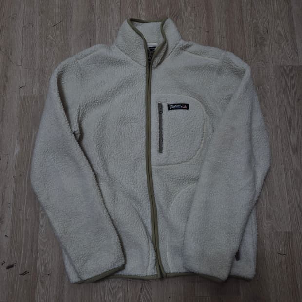 펜필드 양털 뽀글이 후리스 플리스 자켓 L(100)