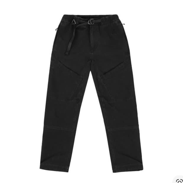 나이키 ACG 드라이핏 ADV 플라이이즈 팬츠 블랙 