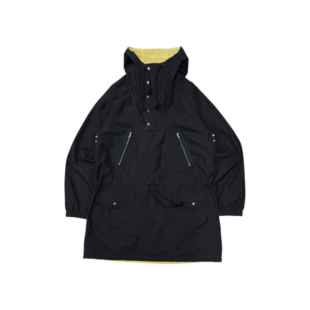 Fill the Bill reversible long anorak
