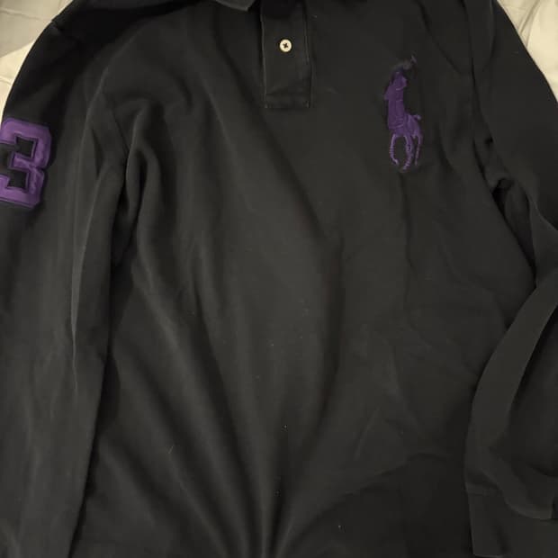 폴로 빅포니 카라 티셔츠