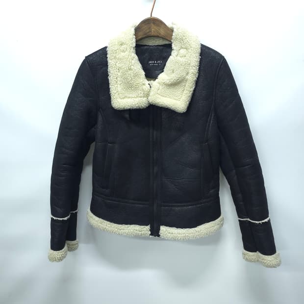 JACK&JILL(잭앤질) 여성 무스탕 85사이즈