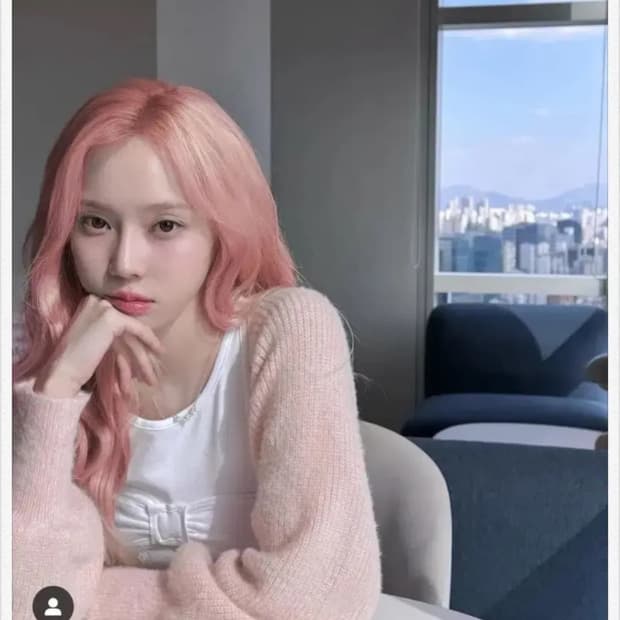 세릭 리본 민소매슬리브