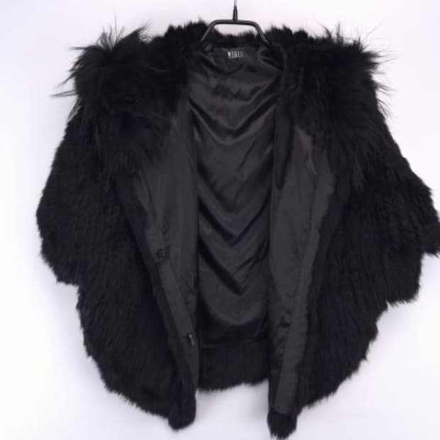 비지트인뉴욕 조끼