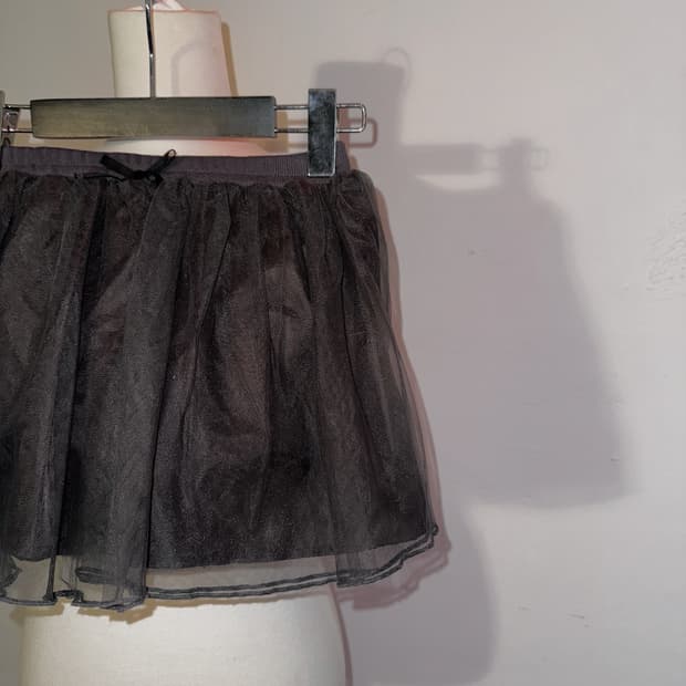 그레이 샤스커트