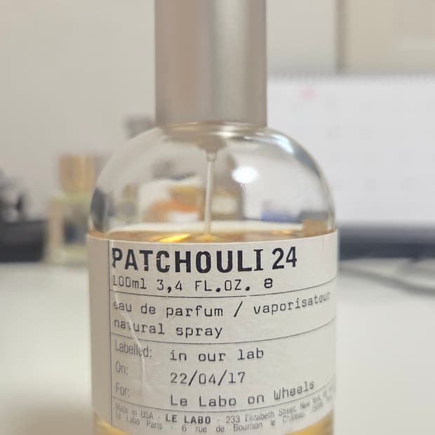 [국문택] 르라보 패츌리 24 EDP 100ml