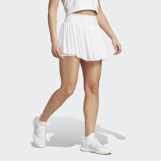 Adidas M Pleat Skirt Pro 플리츠 테니스 스커트