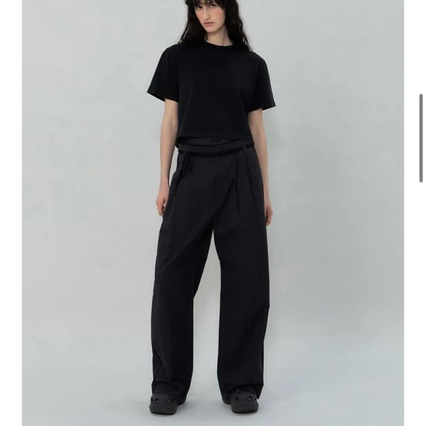 그로브 willow pants