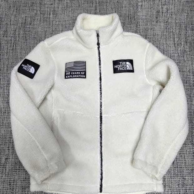 M 노스페이스 50주년 후리스